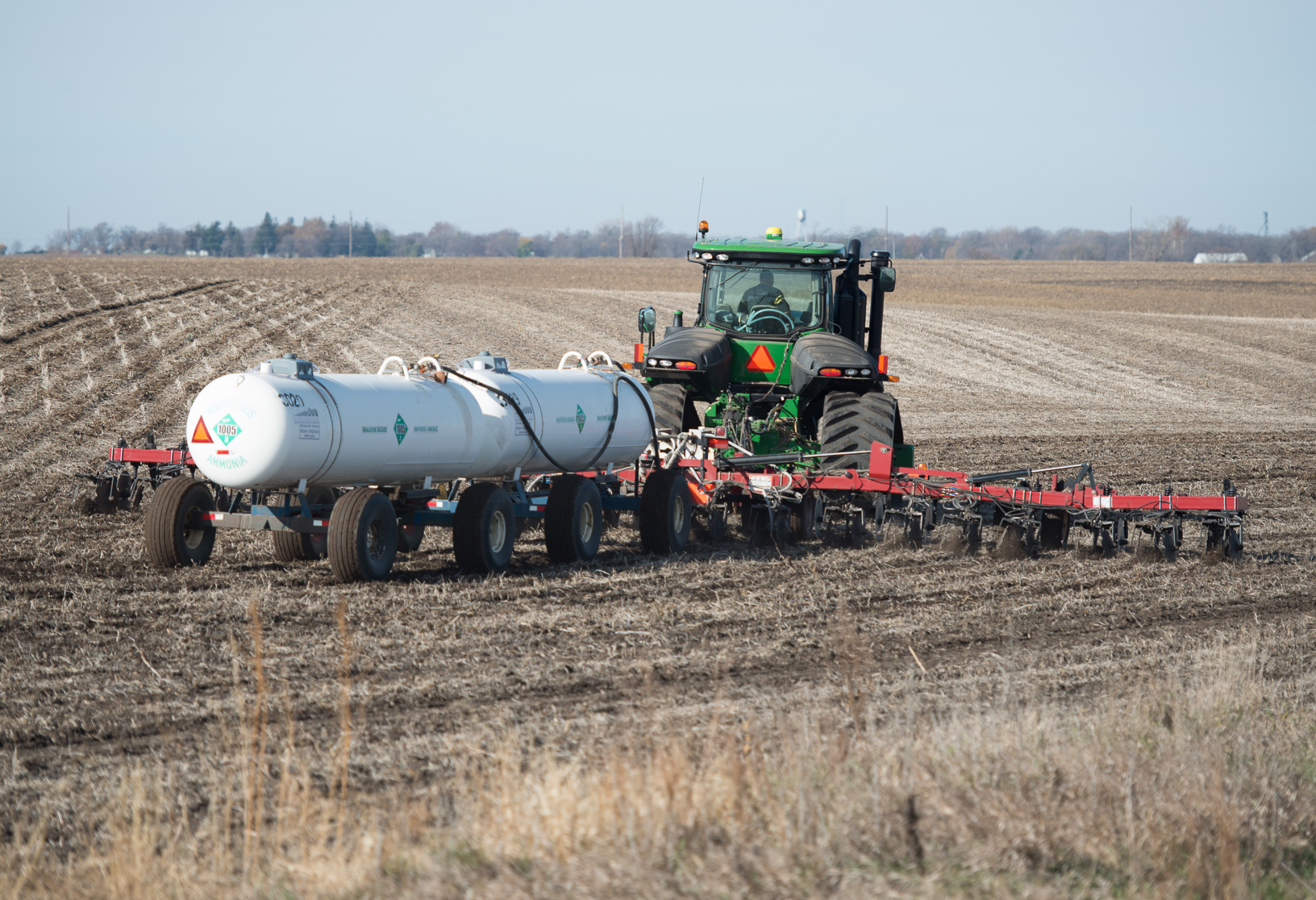 How To Calculate Nitrogen Application Rate